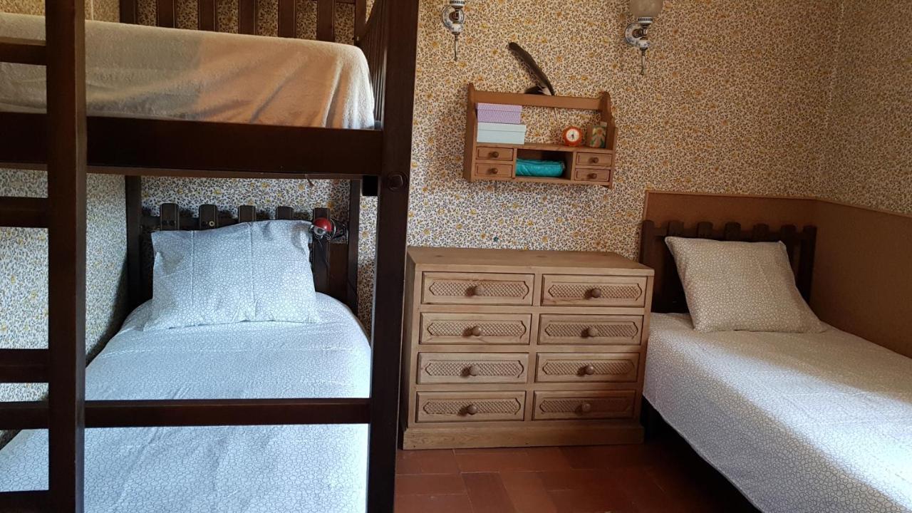 Can Serraima, Casa rural en ple Pirineu Neva Exterior foto